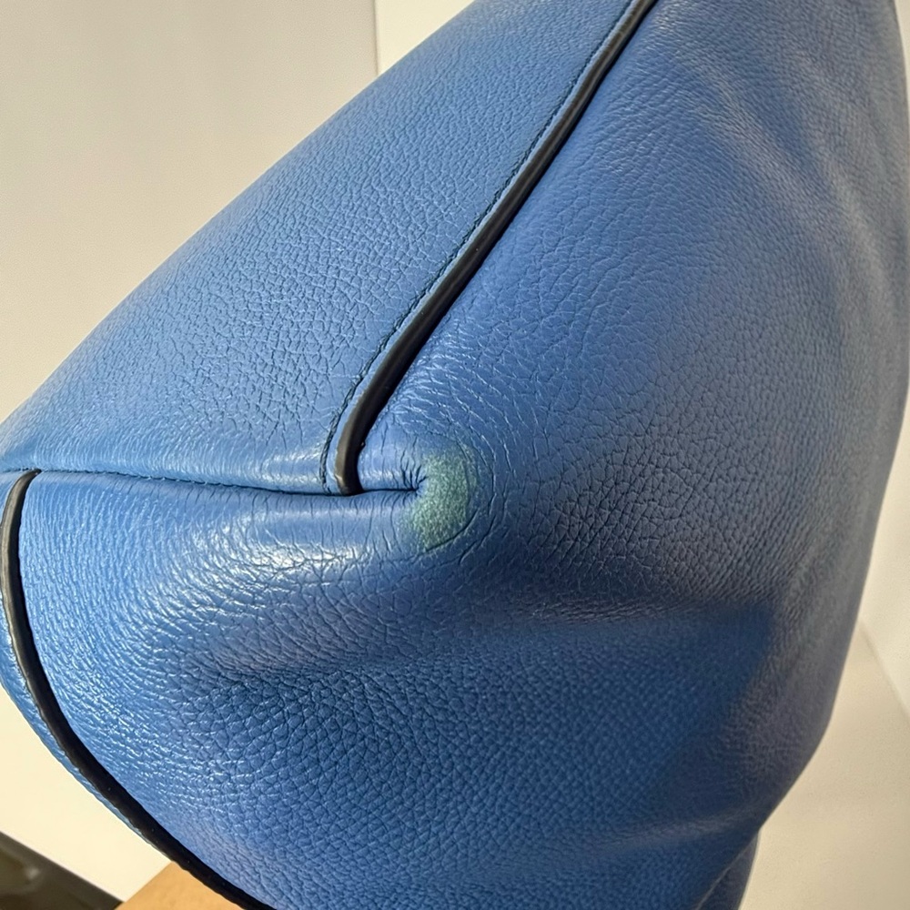 Authentic Coach Taylor Leather Tote Style - Picture 7 of 16